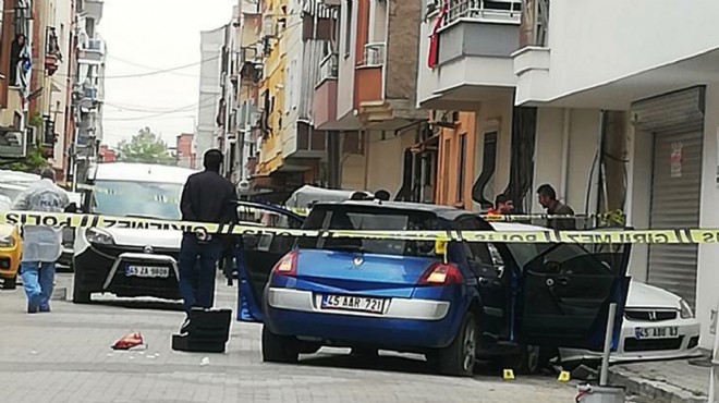 Turgutlu da silahlı kavga: İki kişi ağır yaralı!